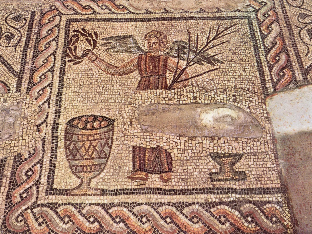 UNESCO - Mosaici romani ad Aquileia