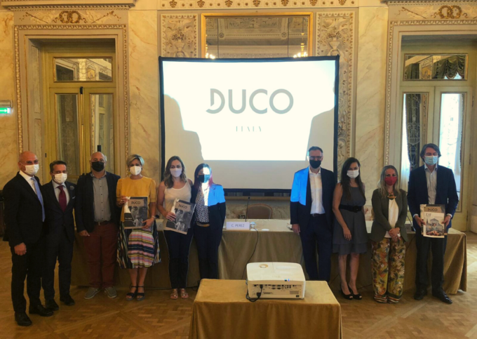 News Duco Italy